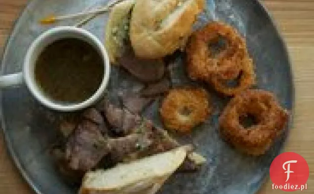 Podstawowe Chude Hamburgery Wołowe