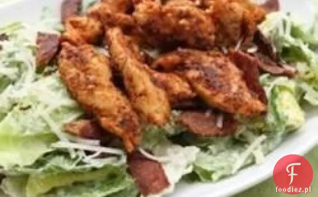 Cajun Chicken Club