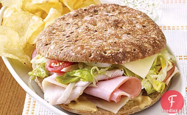 Lżejsze Kanapki Delikatesowe
