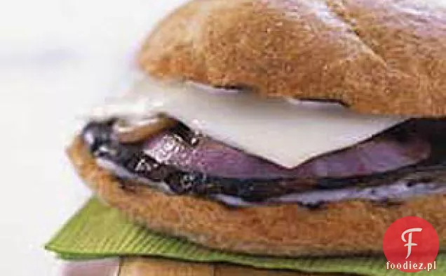 Grillowana Kanapka Portobello