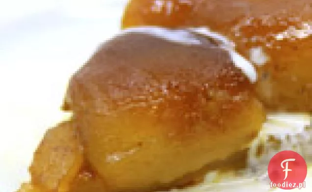 Tarta Jabłkowa Tatin