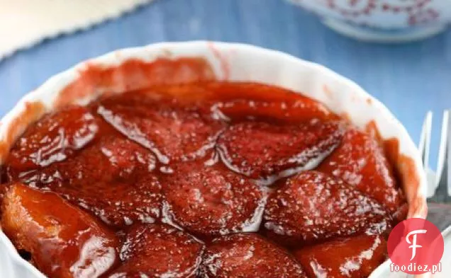 Strawberry Tarte Tatins