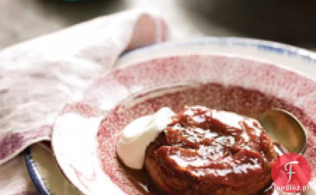 Plum Tartes Tatin