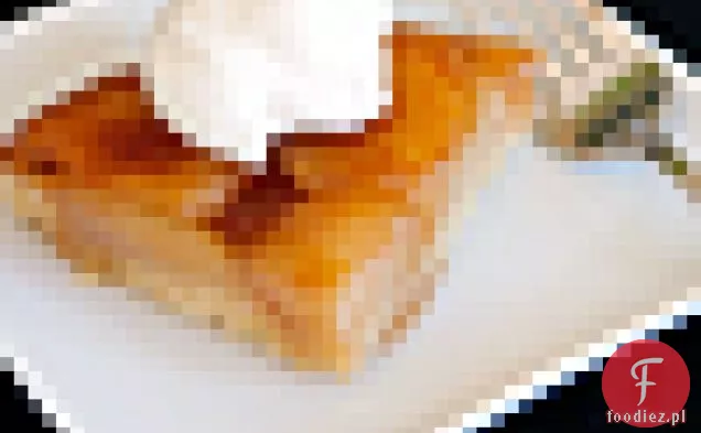 Tarta Jabłkowa Tatin