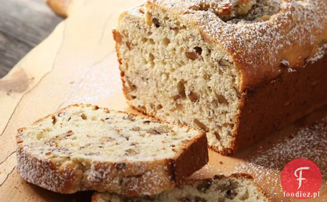 Lemon-Walnut Tea Loaf