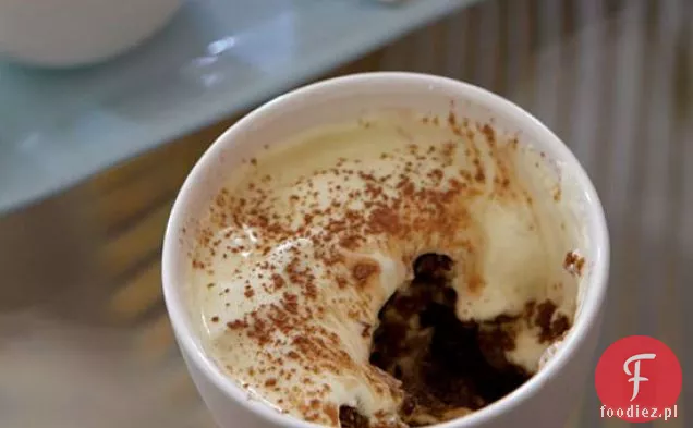 Czekoladowe Tiramisu