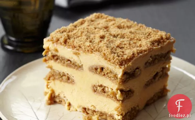 Dynia-Gingersnap Tiramisù