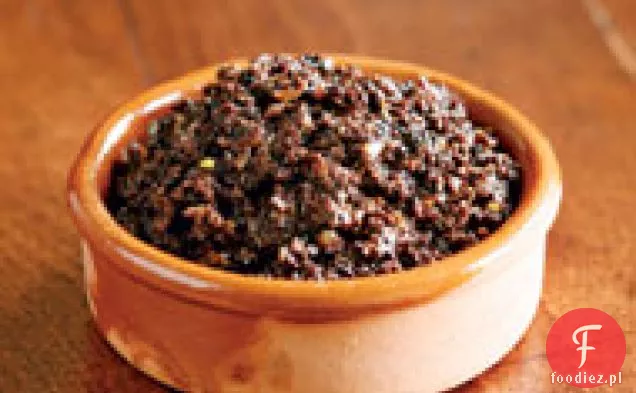 Tapenada Oliwkowa