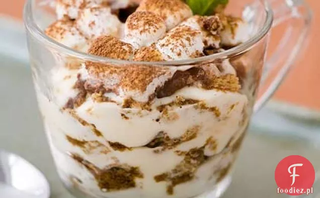 Dekadenckie S ' mores Tiramisù