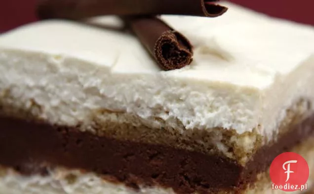 Czarno-białe Tiramisù
