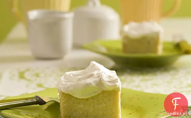 Ciasto Miodowo-Cynamonowe Tres Leches