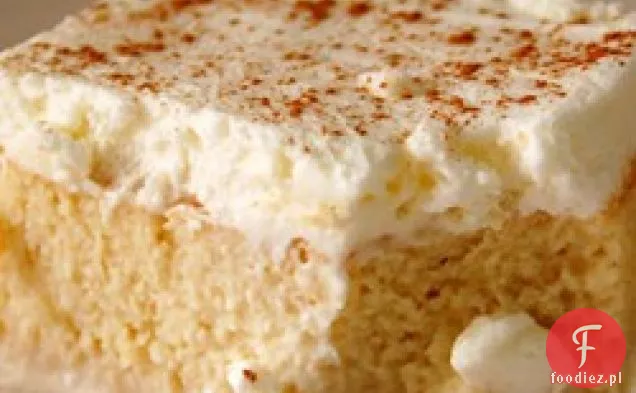 Tres Leches Ciasto