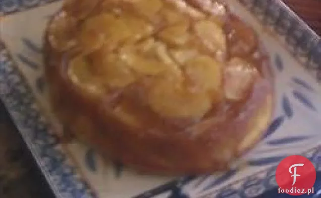 Cottage Pudding-Upside Down Cake