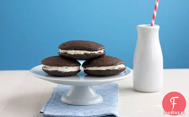 Klasyczne Placki Whoopie