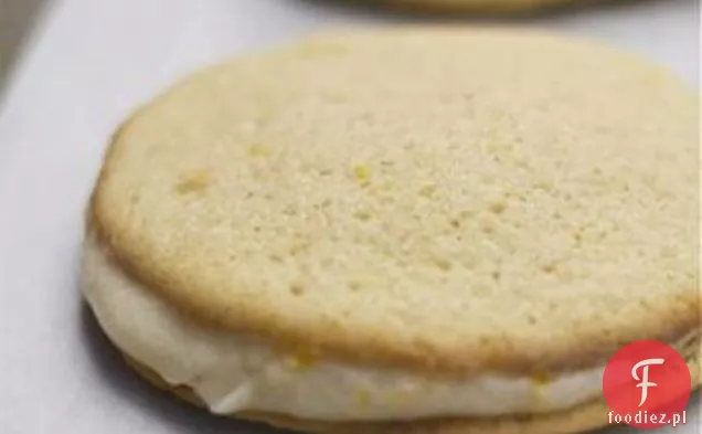 Lemon Whoopie Placki