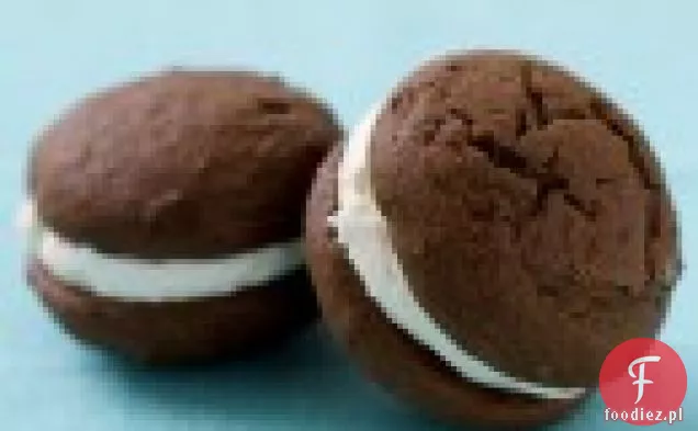 Klasyczne Placki Whoopie