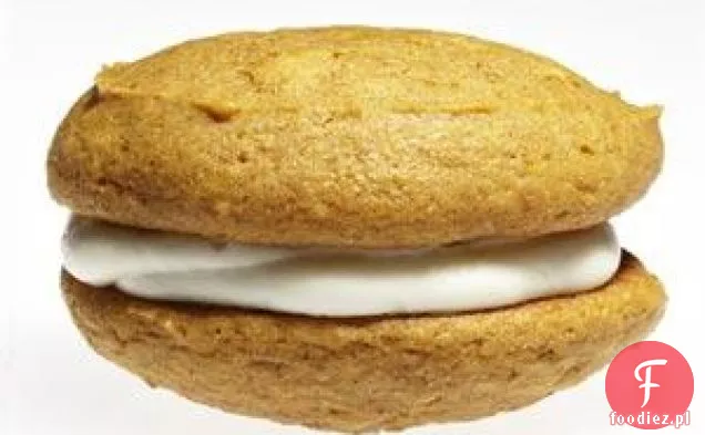 Pumpkin Whoopie Placki