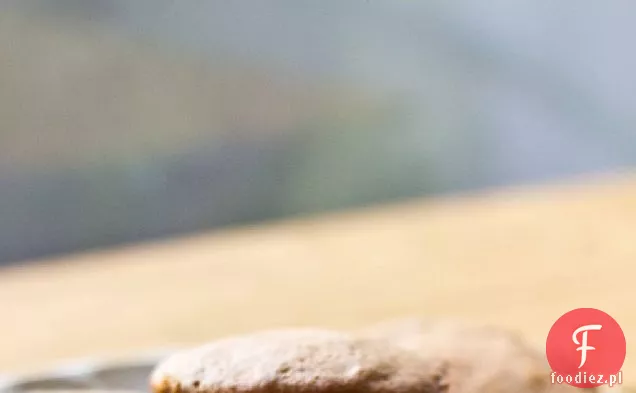 Pumpkin Maple Whoopie placki z nadzieniem czekoladowo-serowym