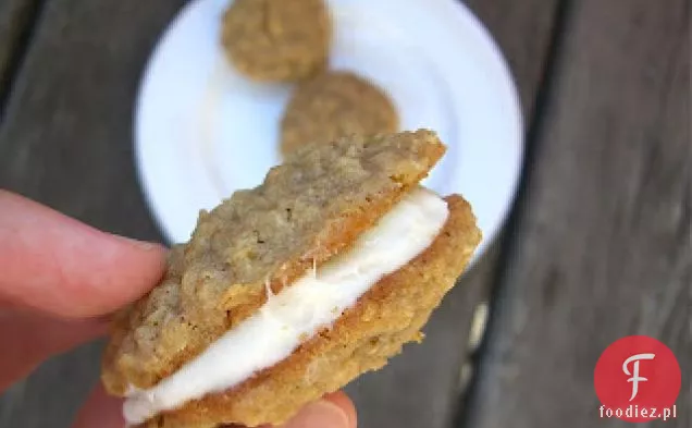 Krem Owsiany Whoopie Placki