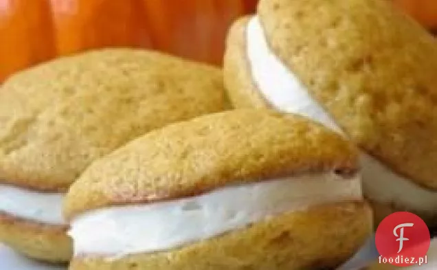 Pumpkin Whoopie Placki