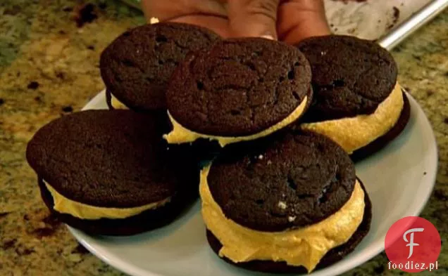 Placki z dyni Neely ' s Whoopie
