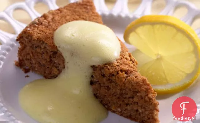 Ciasto Haroset Z Sosem Zabaglione Przepis