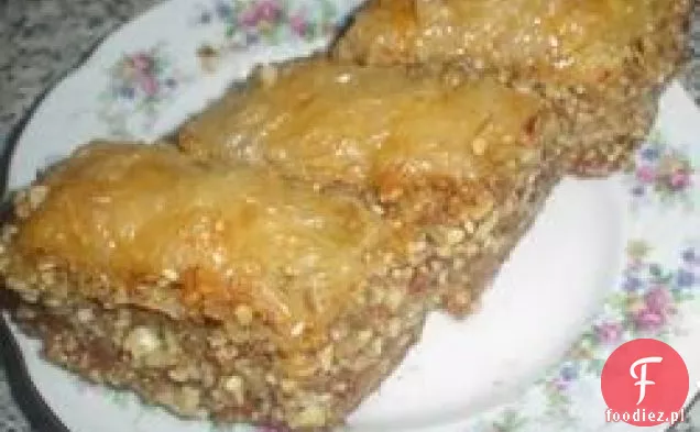 Grecian Baklava