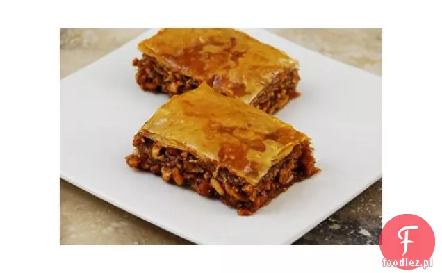 Easy Baklava