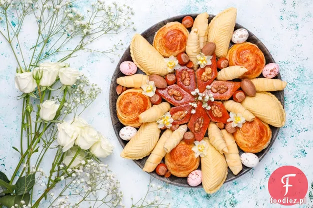 Śniadanie Baklava