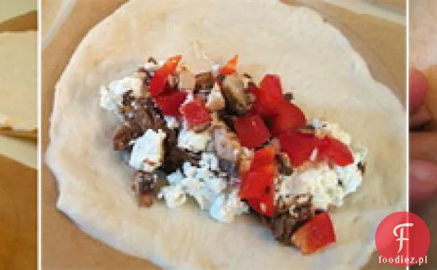 Domowe Calzones
