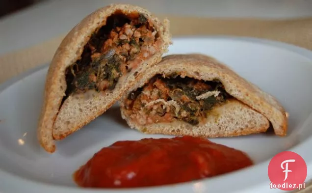 Łatwy Przepis Calzone