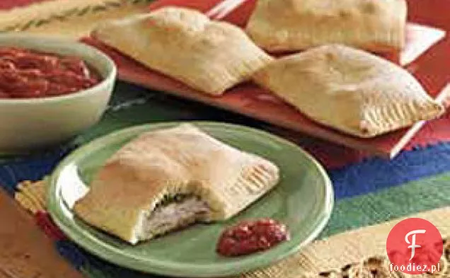 Turcja-Pesto Calzone
