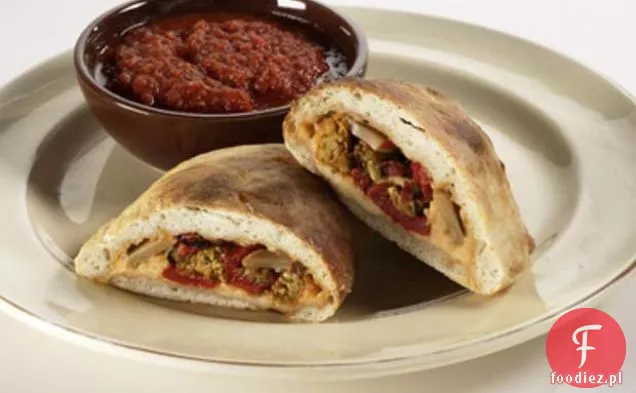 Veggie Calzones Ii