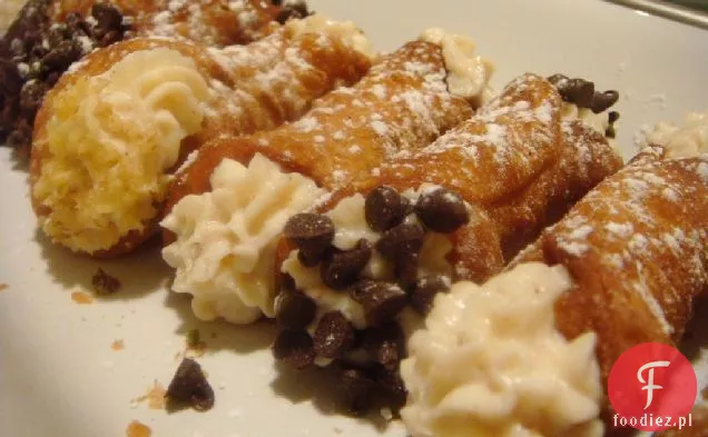 Podstawowy Przepis Na Cannoli