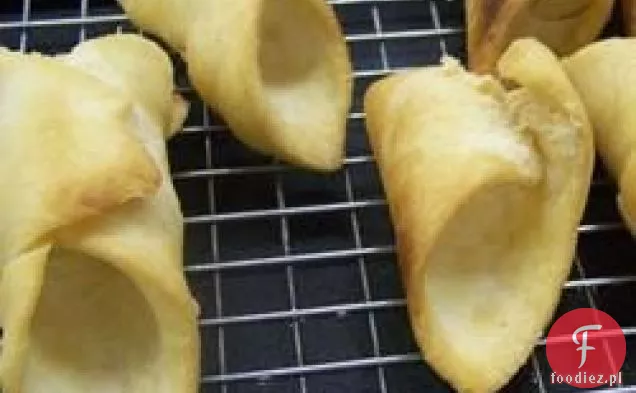 Muszle Cannoli