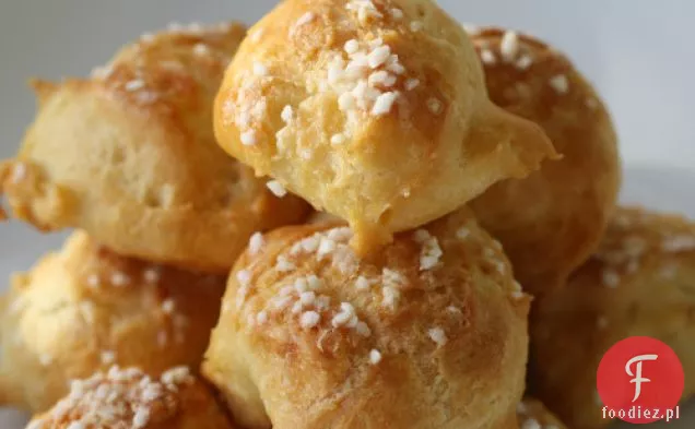 Francuski W Mgnieniu Oka: Chouquettes