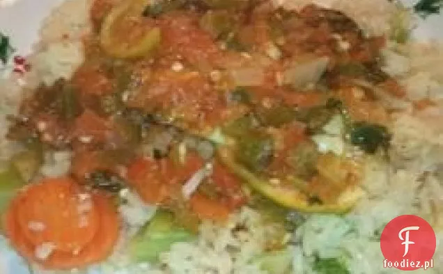 Pancho Villa Baked Tilapia