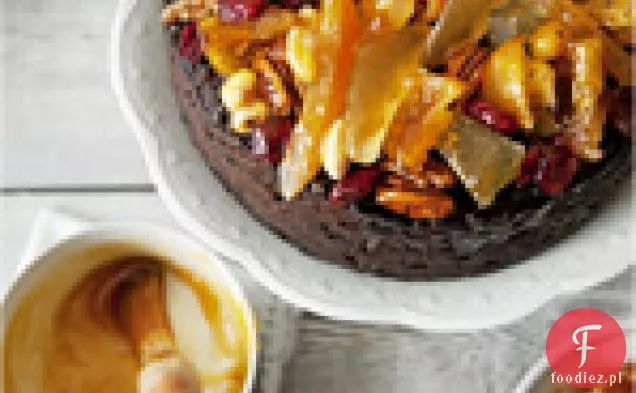 Wild Rocket & Chilli Spaghetti Przepis