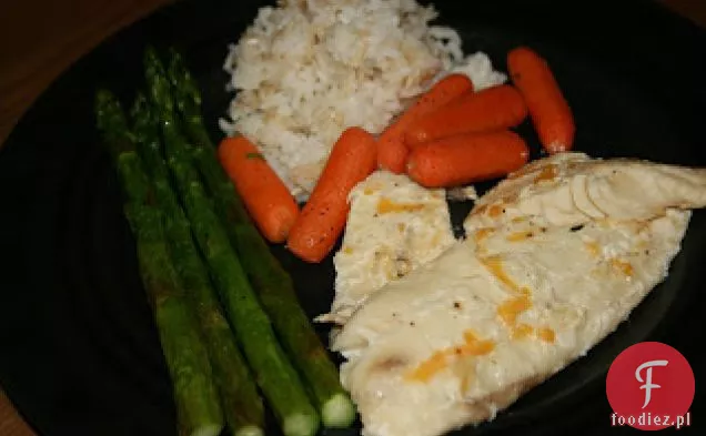 Opakowanie Foliowe Tilapia Crockpot Przepis