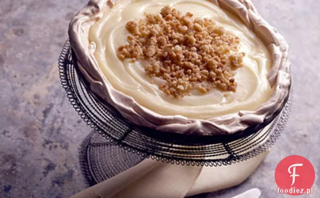 Lemon Upside Down Pie (przepis bezglutenowy*)
