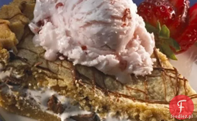 S ' mores Blondie Pie