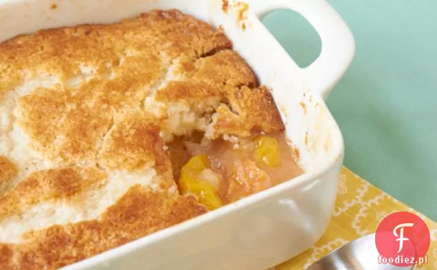 Easy Peach Cobbler