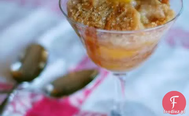 Texas Peach Cobbler, Z Magazynu Cooking Light