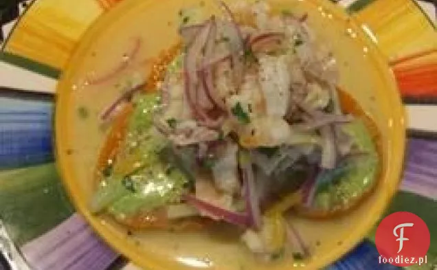 Ceviche Peruano