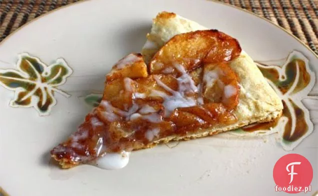 Pizza Szarlotka
