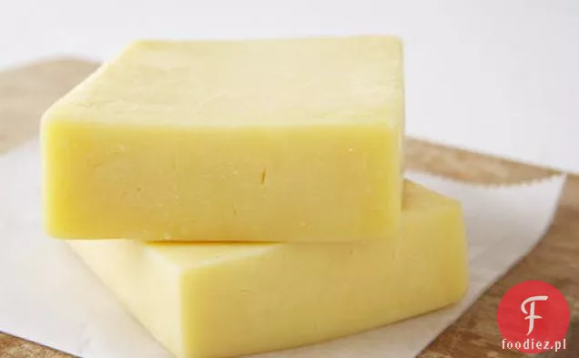Szarlotka z serem Cheddar