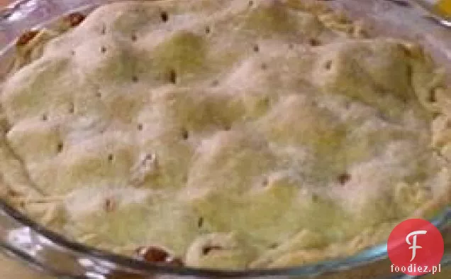 Październikowa Szarlotka
