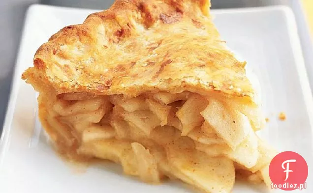 Szarlotka Z Cheddarem