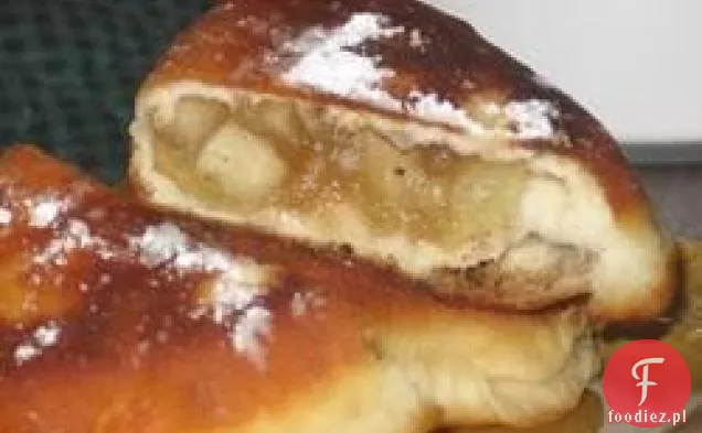 Placki Z Jabłkami Smażonymi