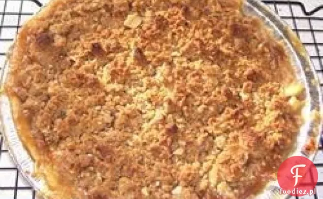 Szarlotka Streusel